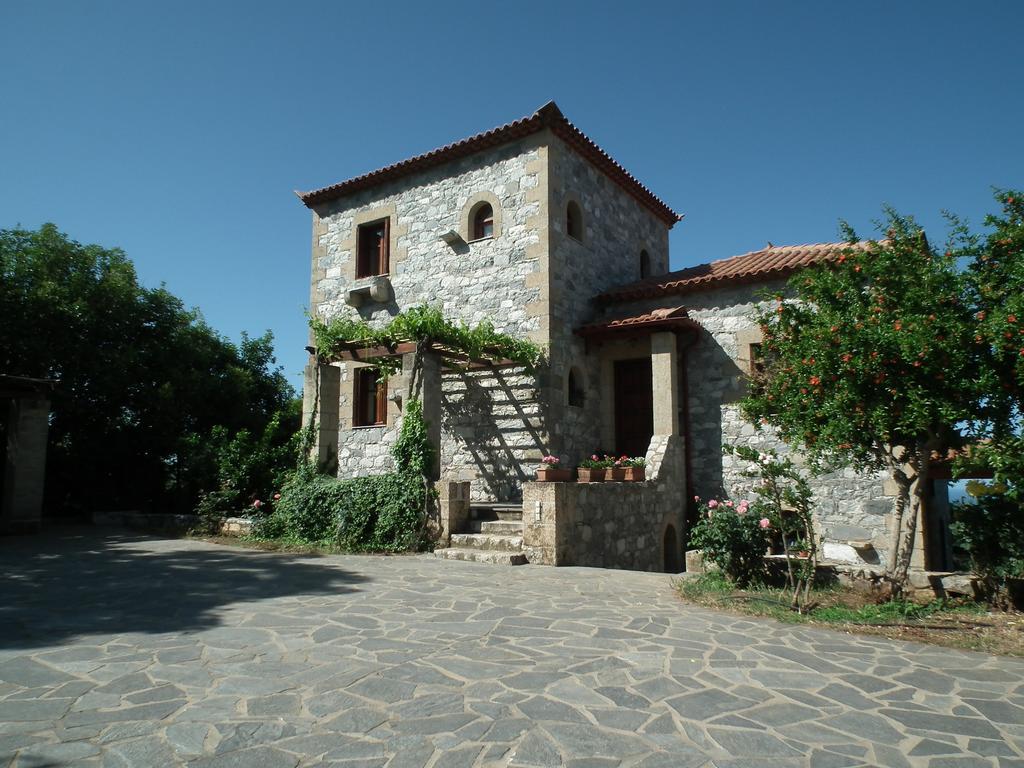 Villa Sunset Sztúpa Szoba fotó