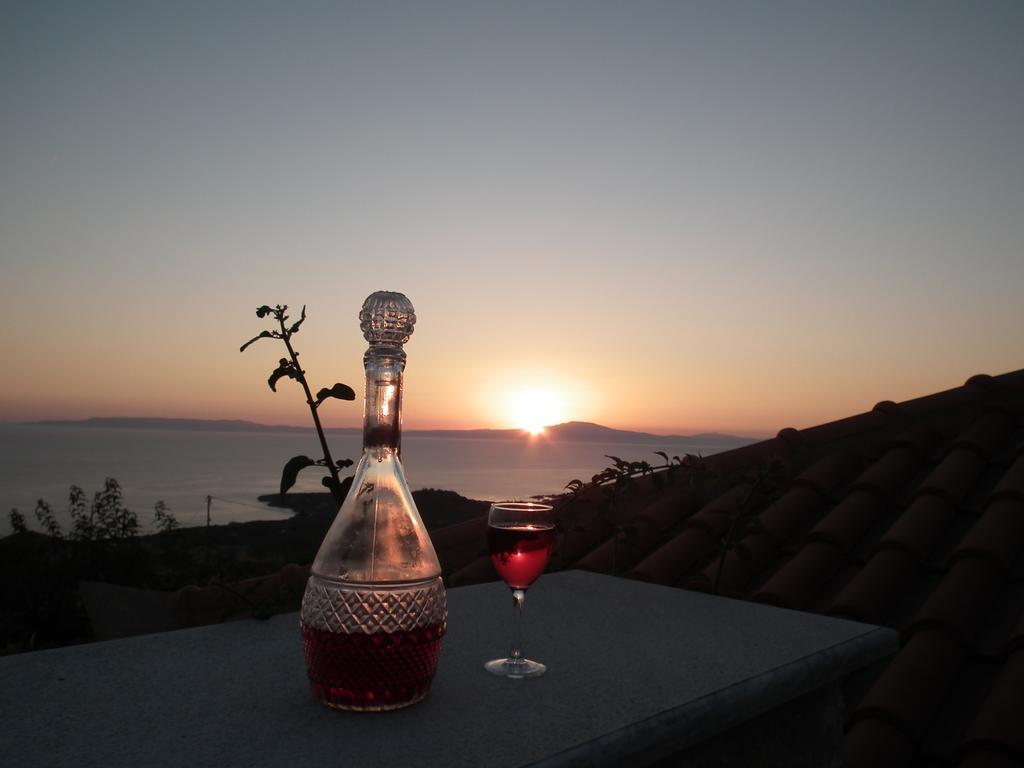 Villa Sunset Sztúpa Kültér fotó