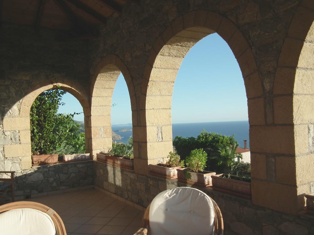 Villa Sunset Sztúpa Kültér fotó