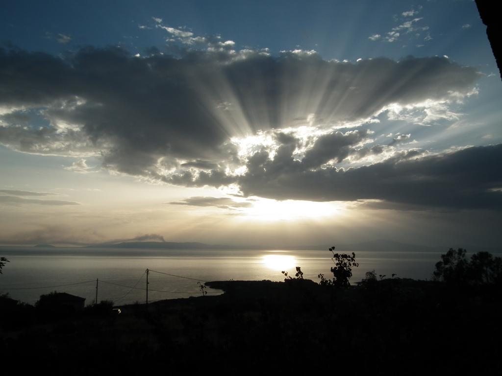 Villa Sunset Sztúpa Kültér fotó